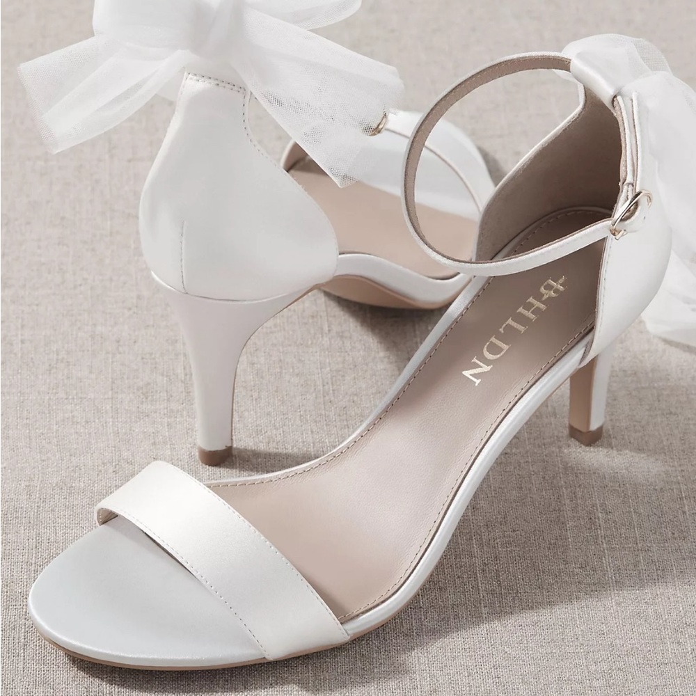 BHLDN Palumbo Heels
